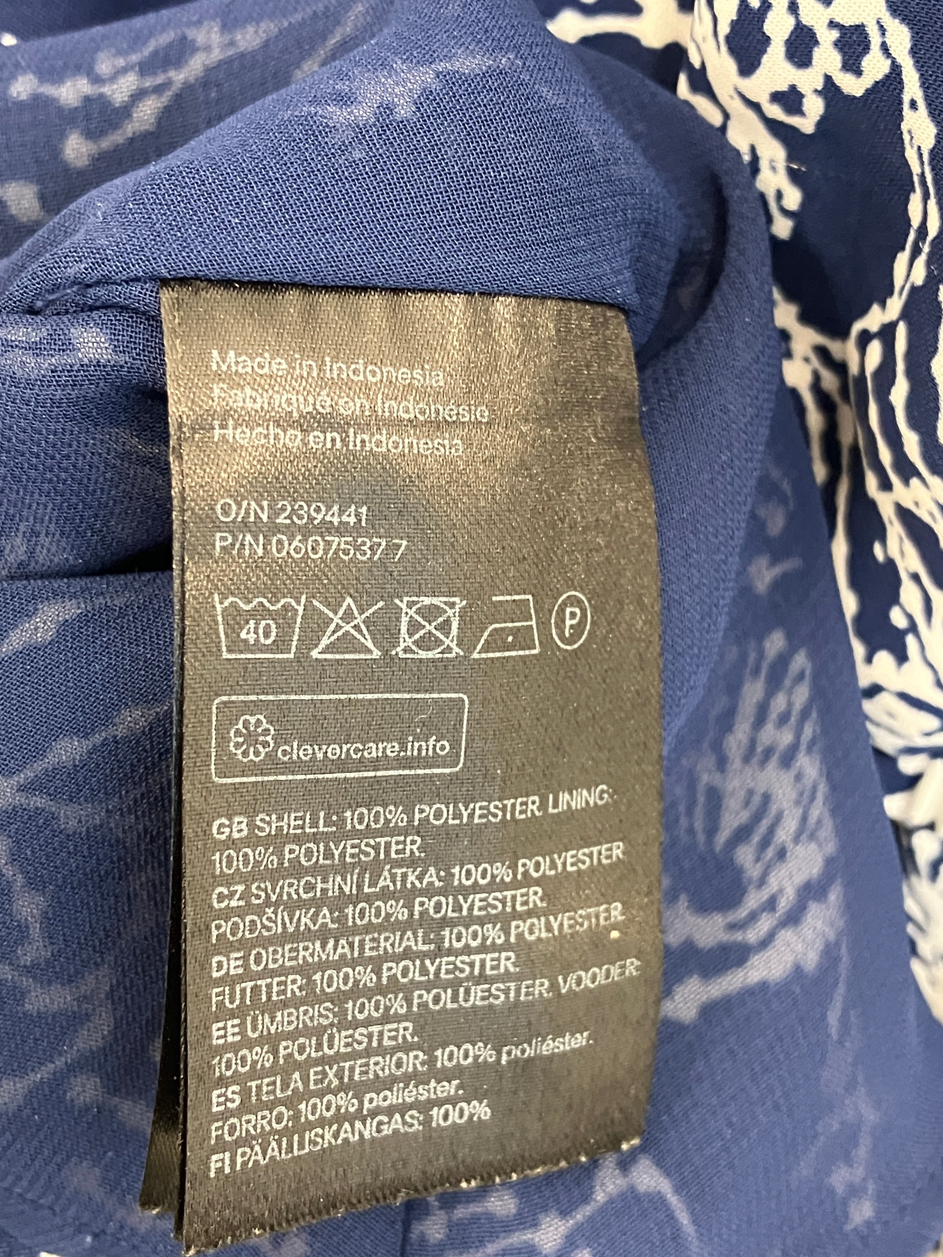 H&M Kjole